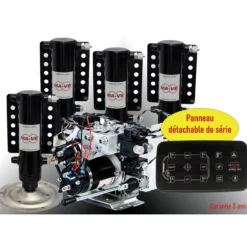 Kit vérins hydrauliques