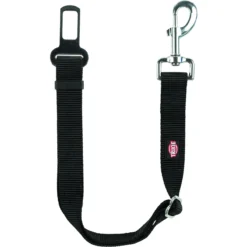 Laisse de sécurité automobile pour chien S/M