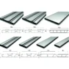 Lame aluminium