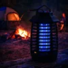 Lampe anti-moustiques