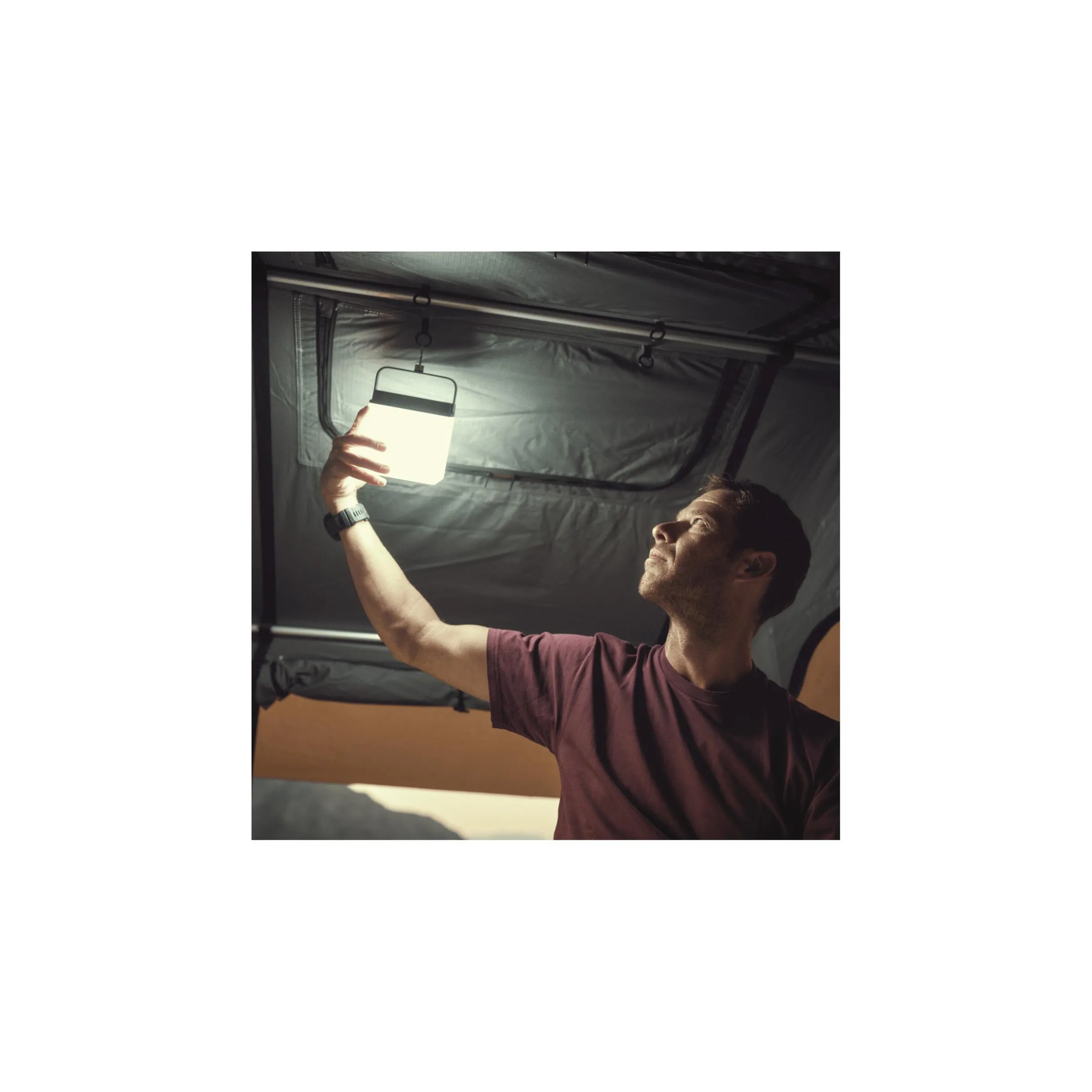 Lampe Area Camp Light -GO
