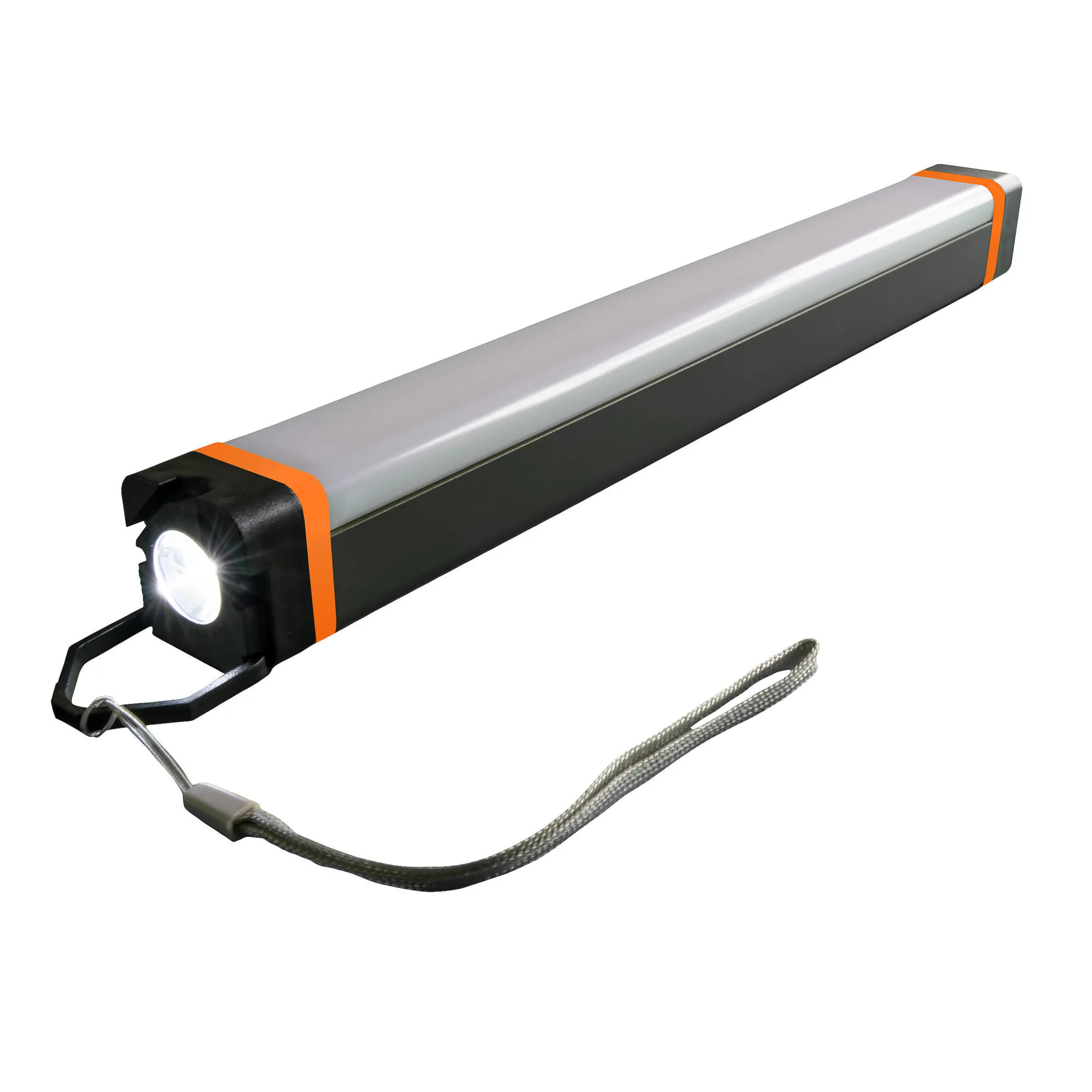 Lampe barre aimantée