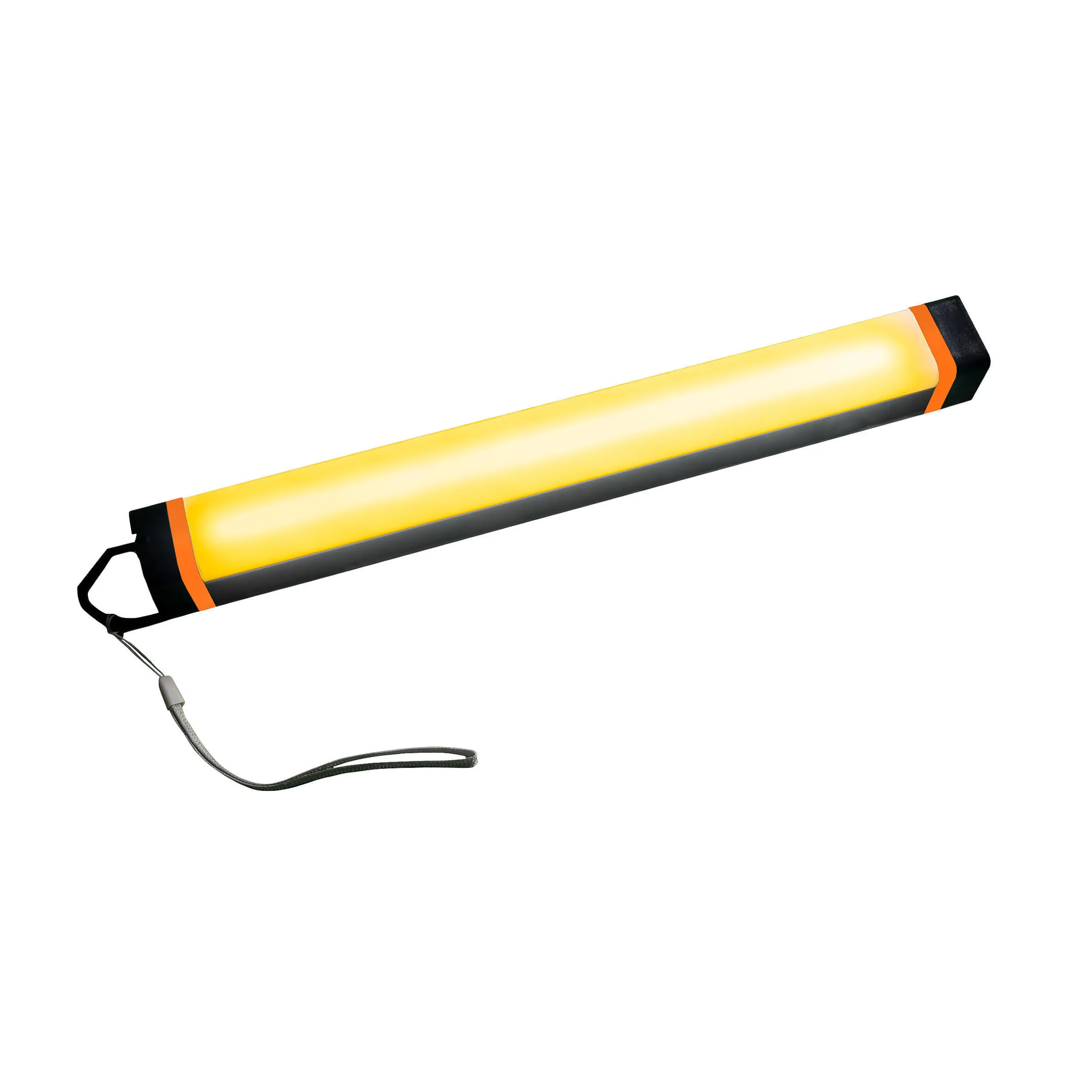 Lampe barre aimantée