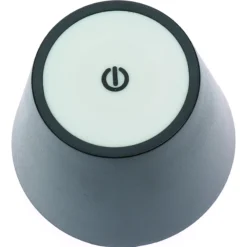 Lampe de bouteille rechargeable