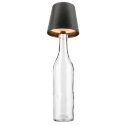 Lampe de bouteille rechargeable