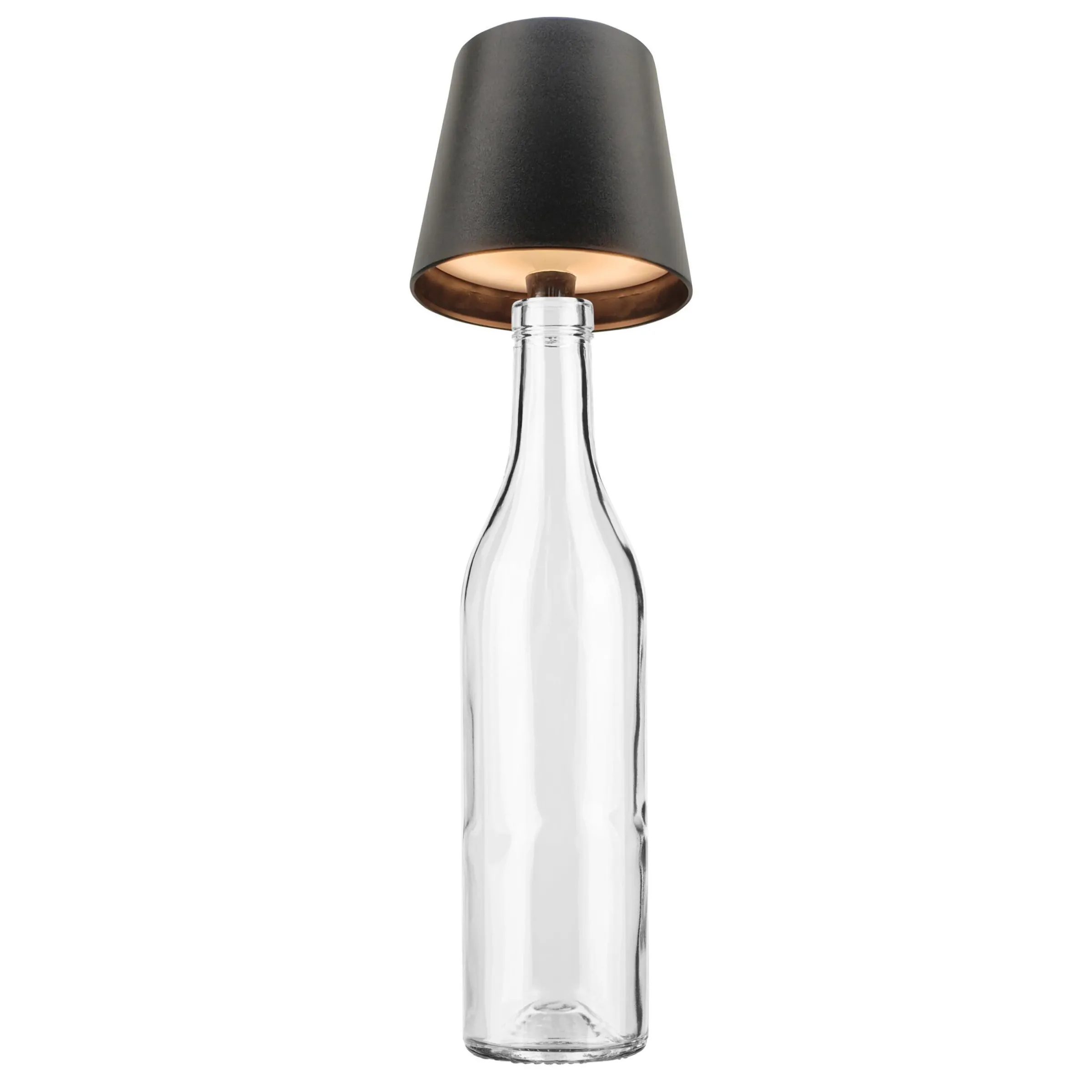 Lampe de bouteille rechargeable