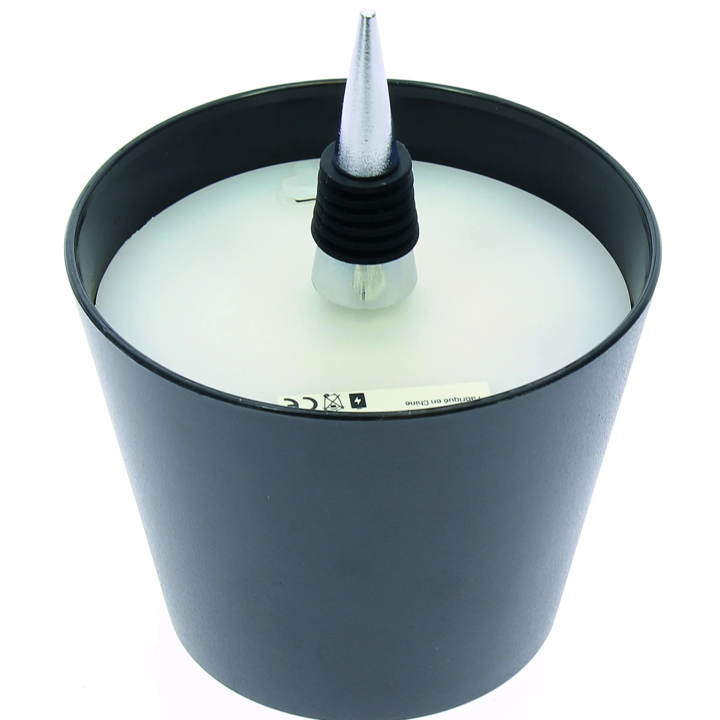 Lampe de bouteille rechargeable
