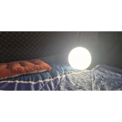 Lampe de camping portable