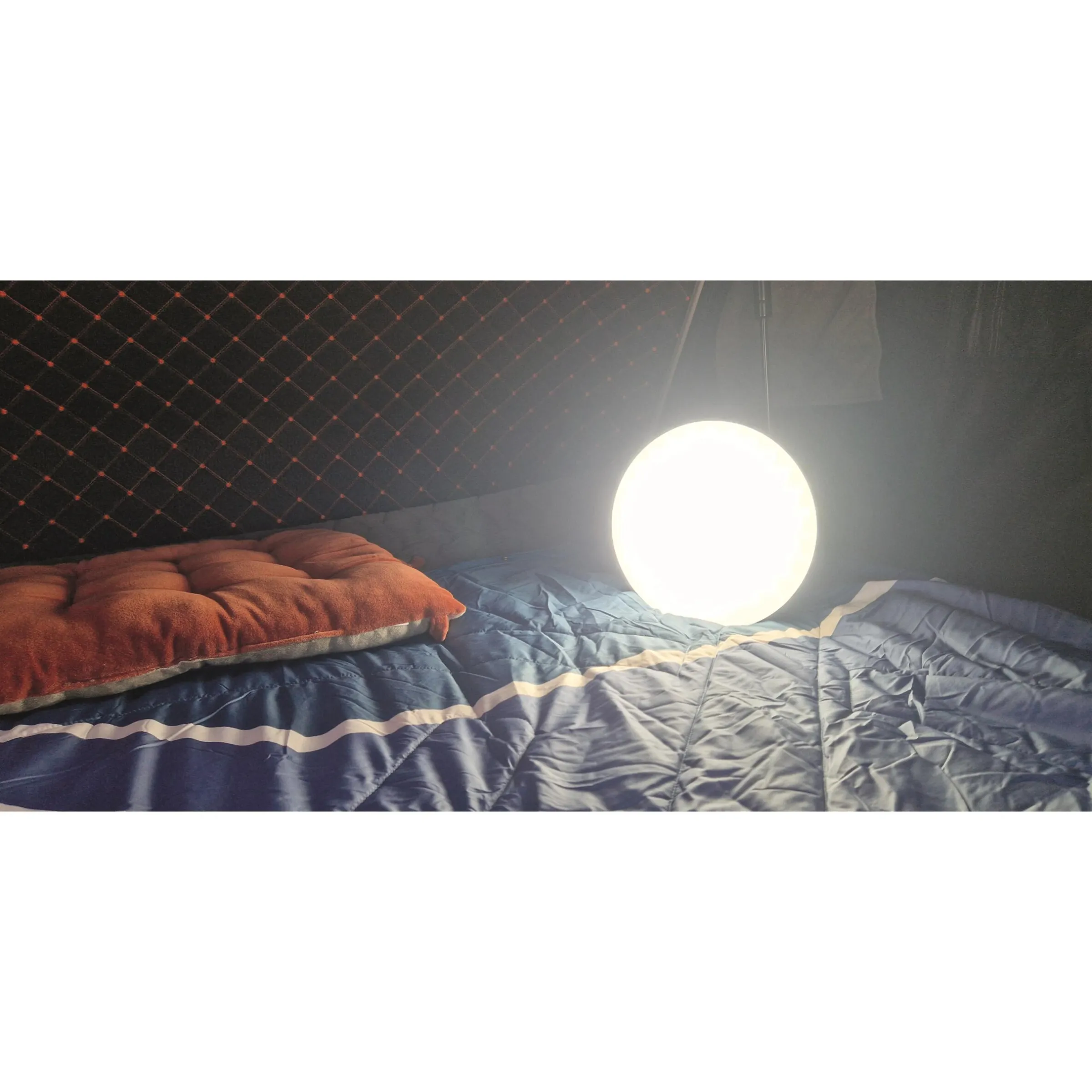 Lampe de camping portable