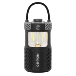 Lampe / enceinte de camping rechargeable Follow Light F1