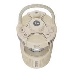 Lampe / enceinte de camping rechargeable Follow Light F1