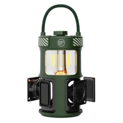 Lampe / enceinte de camping rechargeable Follow Light F1
