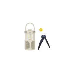 Lampe / Enceinte + Pied