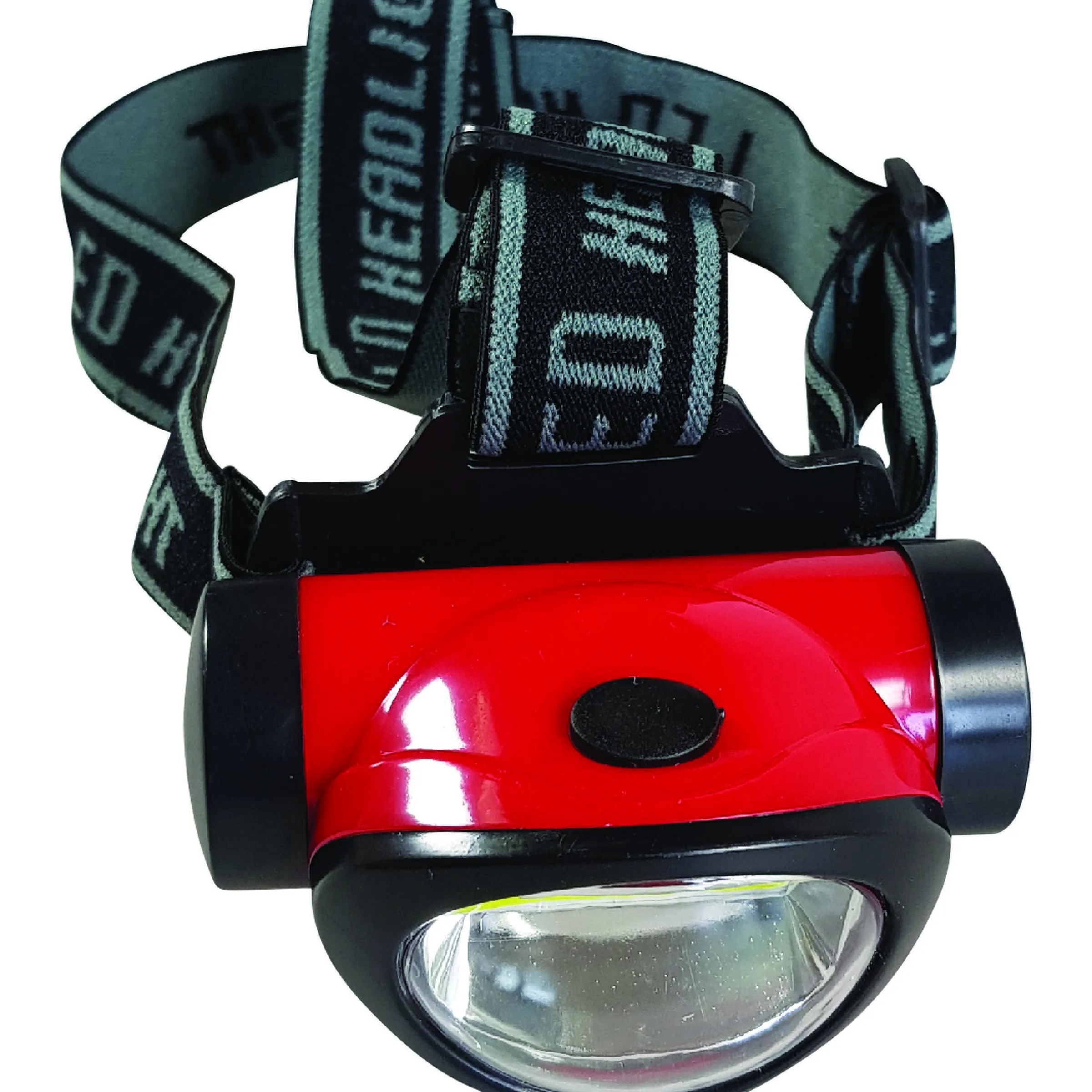 Lampe frontale LED COB 3W