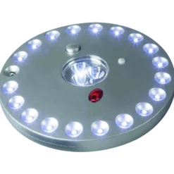 Lampe parasol camping