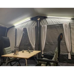 Lampe tube à suspendre