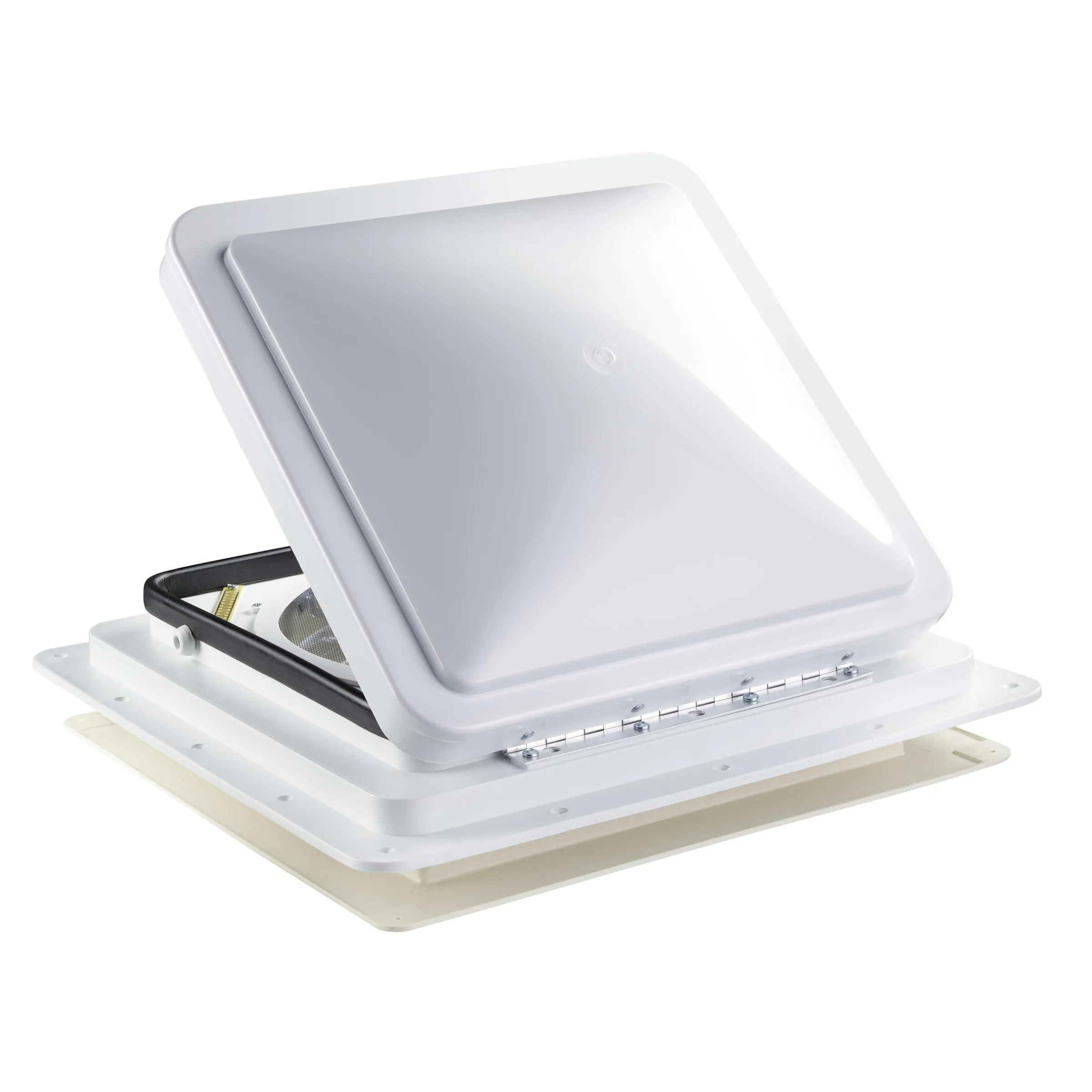 Lanterneau de toit avec ventilateur FanTastic Vent 3350