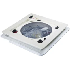 Lanterneau de toit avec ventilateur FanTastic Vent 3350