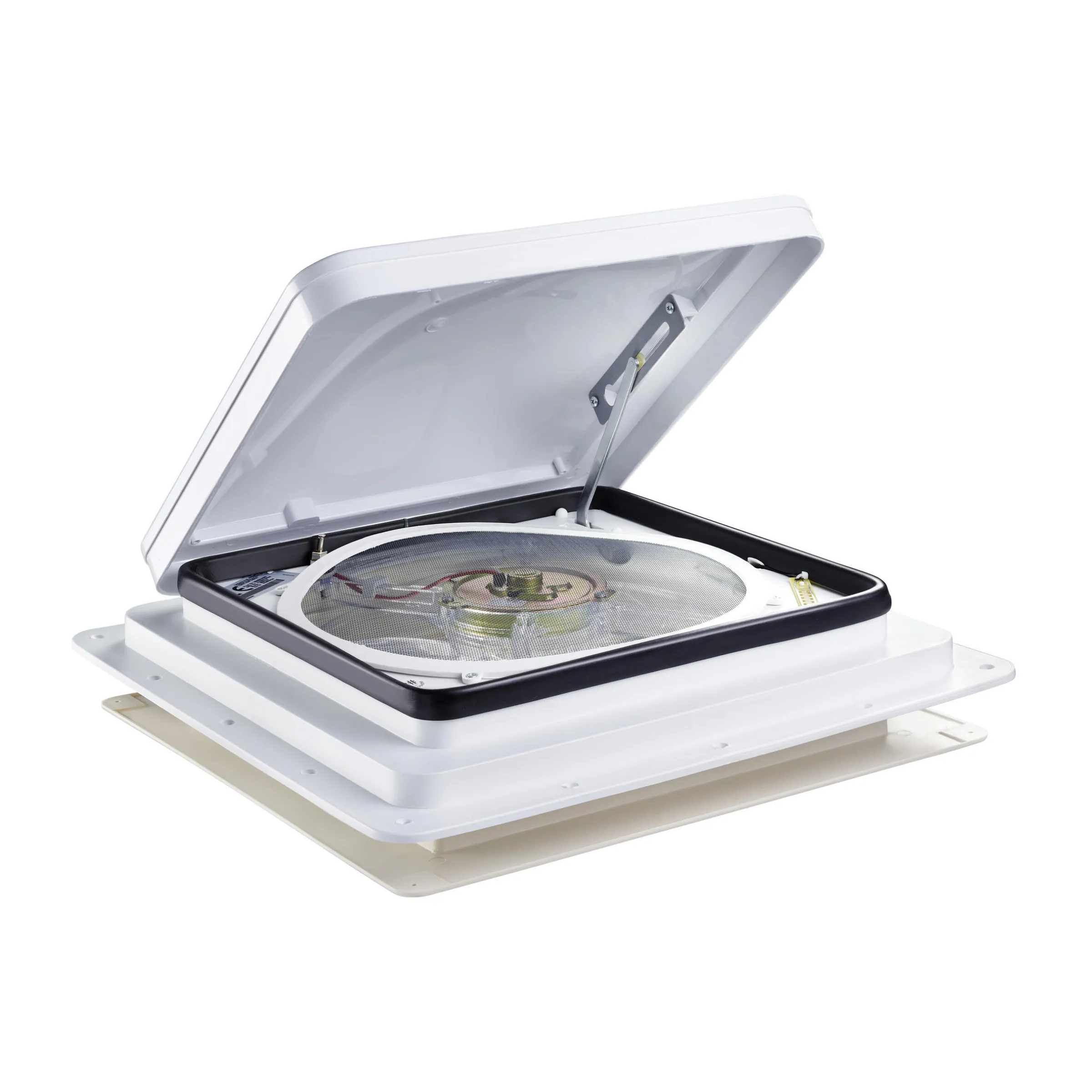 Lanterneau de toit avec ventilateur FanTastic Vent 3350