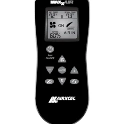 Lanterneau ventilé Maxxfan Deluxe