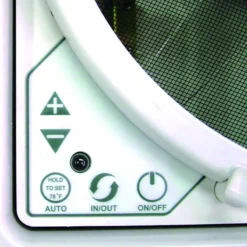 Lanterneau ventilé Maxxfan Deluxe