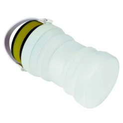 Lanterne de camping solaire magnétique rechargeable