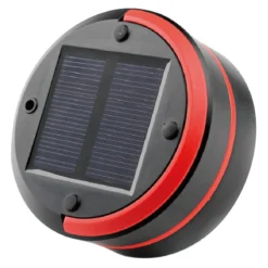 Lanterne de camping solaire USB rechargeable