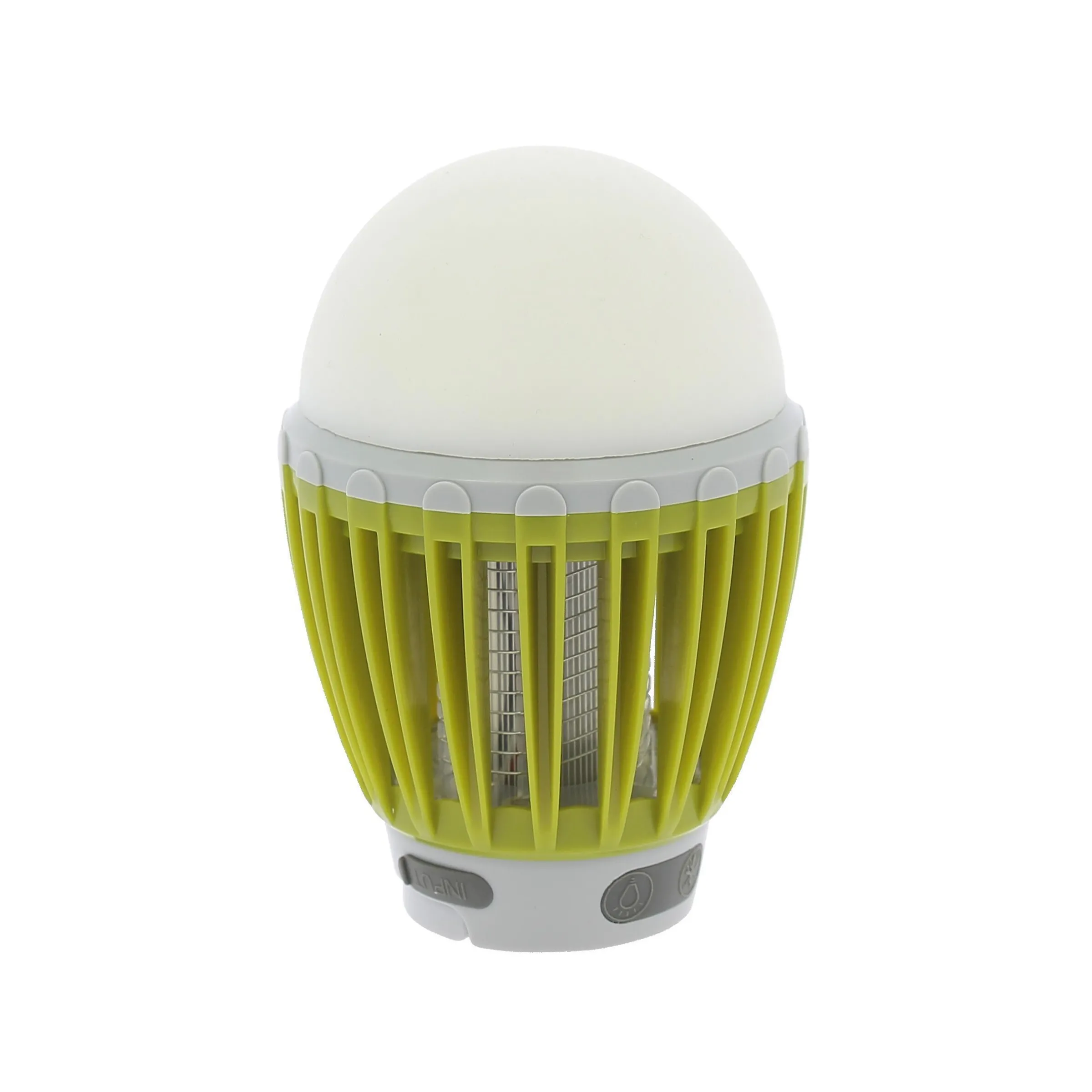 Lanterne LED anti-insectes