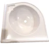 Lavabo d'angle