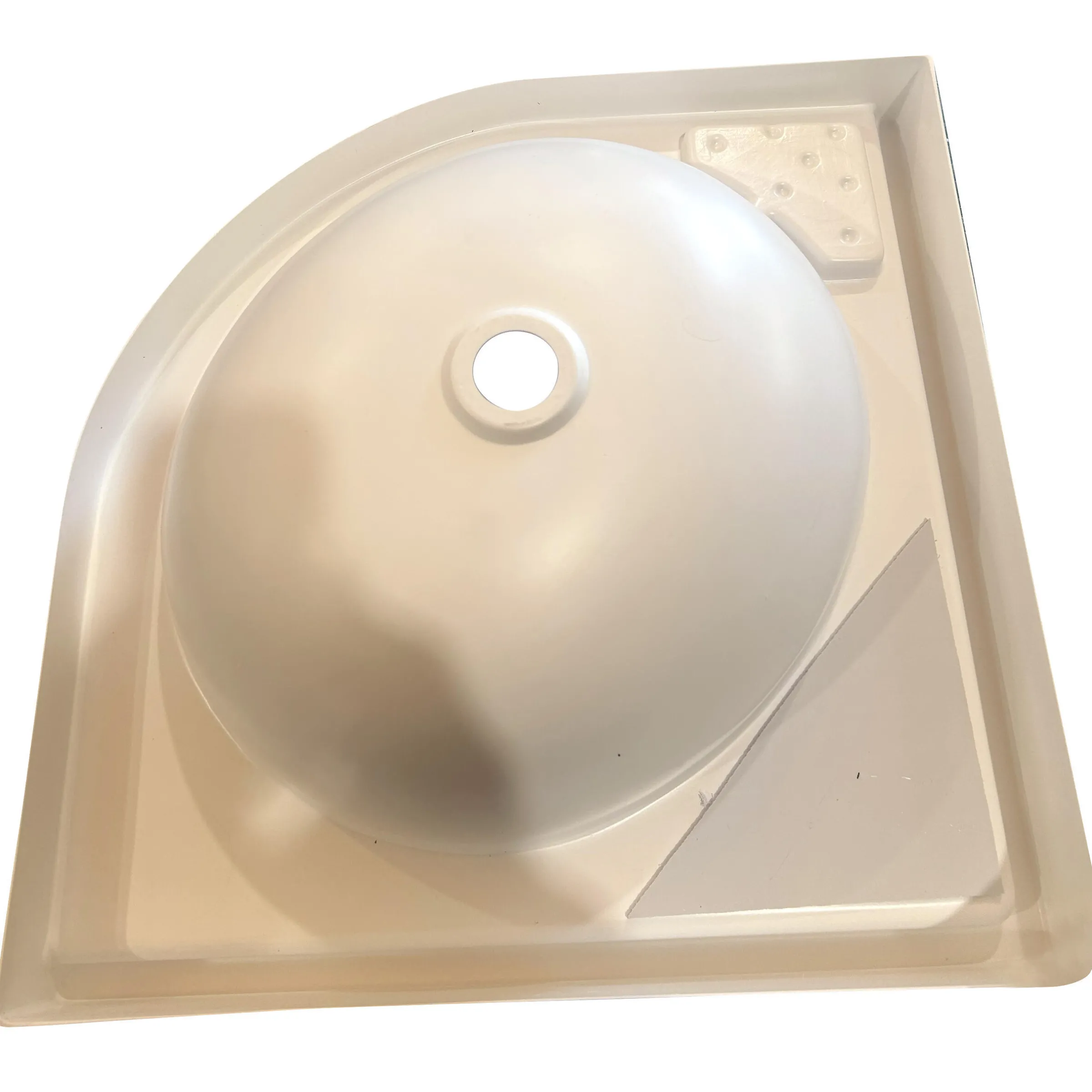 Lavabo d'angle