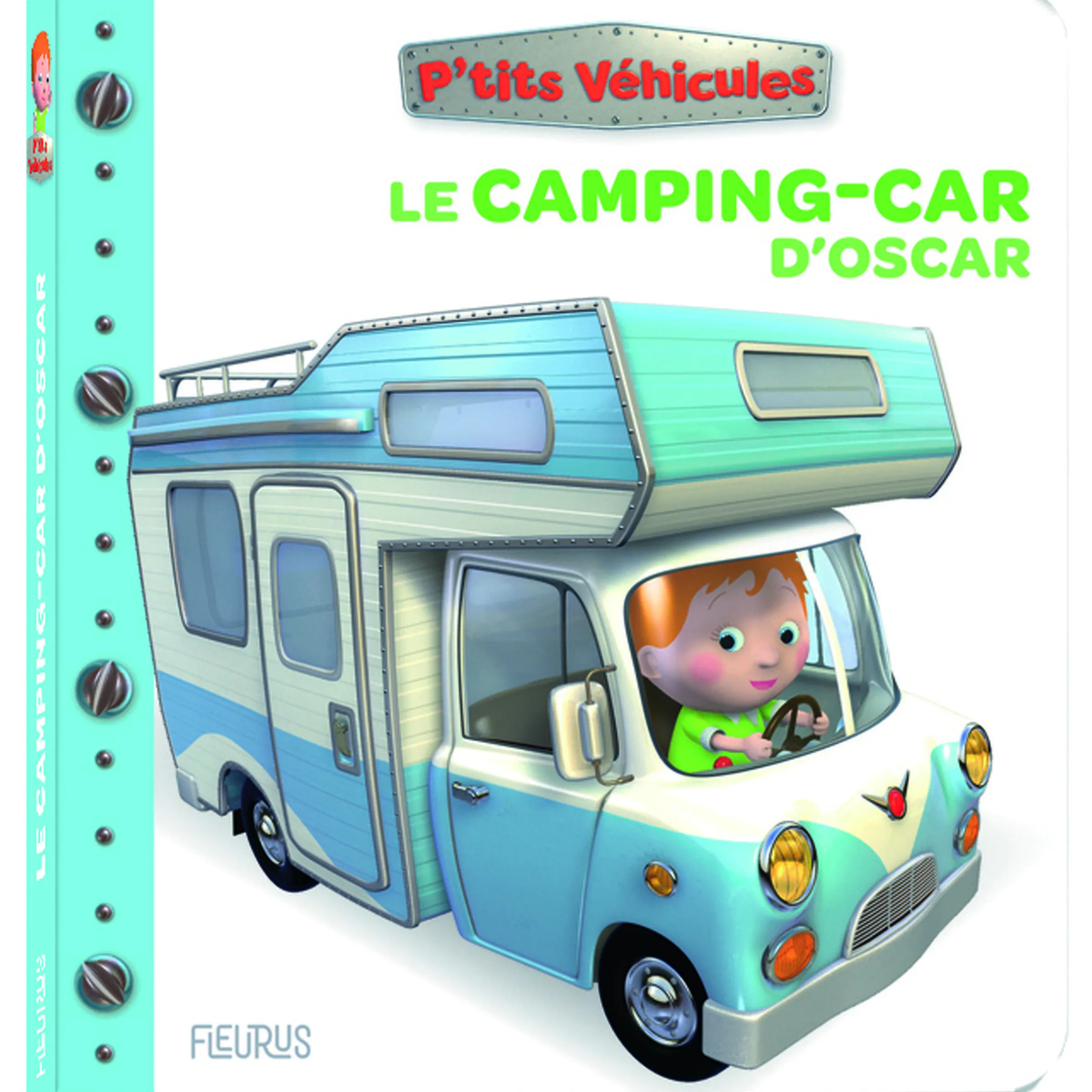 Le camping-car d'Oscar