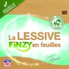 Lessive en feuilles