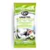 Lingettes désinfectantes fibres naturelles