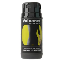 Lingettes nettoyage camping-cars