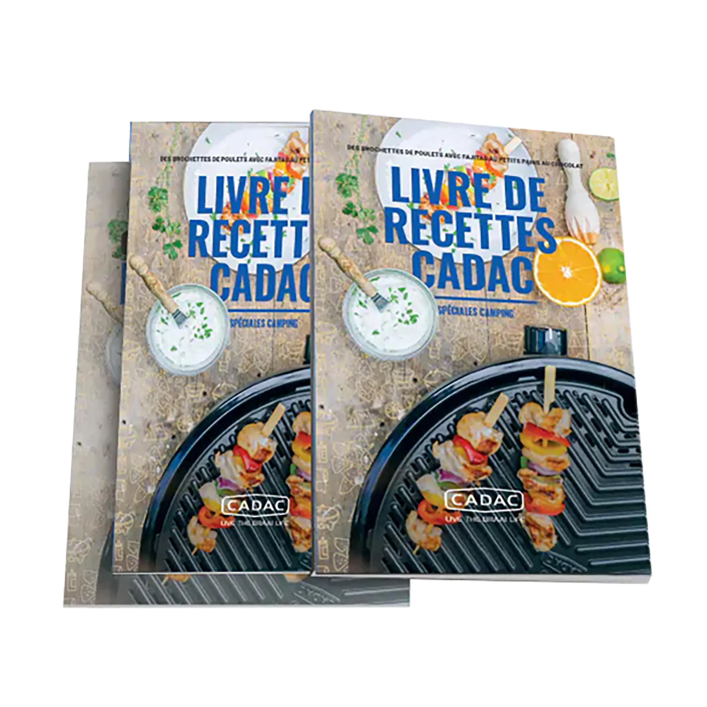 Livre de recettes
