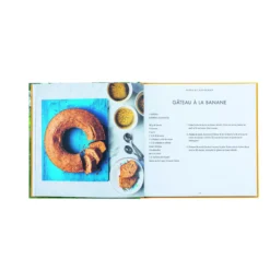 Livre de recettes pour four