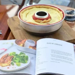 Livre de recettes pour four
