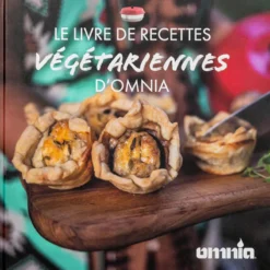 Livre de recettes végétariennes