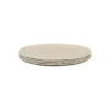 Lot de 4 assiettes plates Club