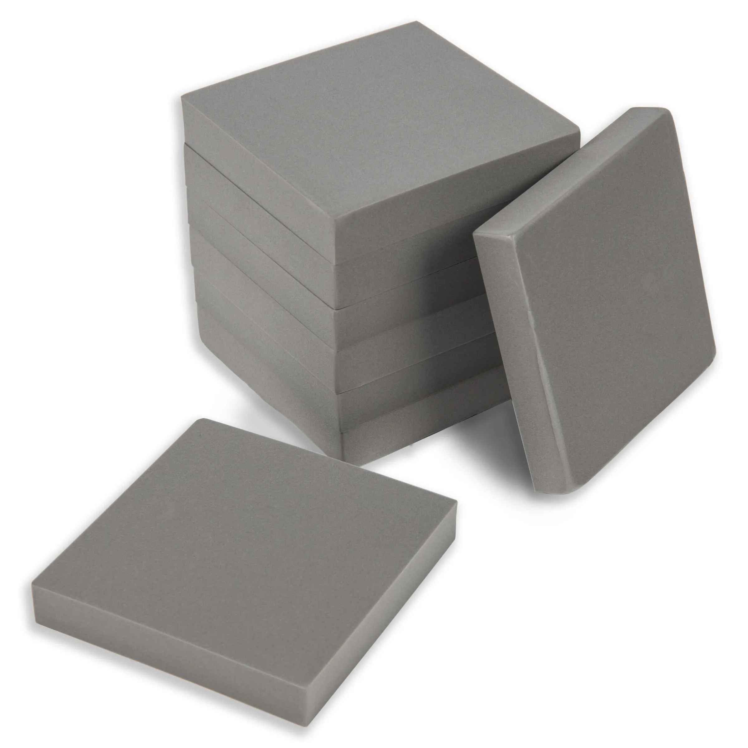 Lot de 8 cales en mousse pour auvent