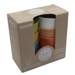 Lot de 6 gobelets bas Tierra
