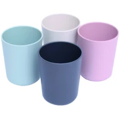 Lot de 4 gobelets en PLA