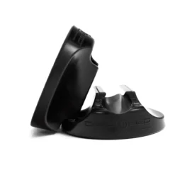 Lot de 4 pieds stabilisateurs universels