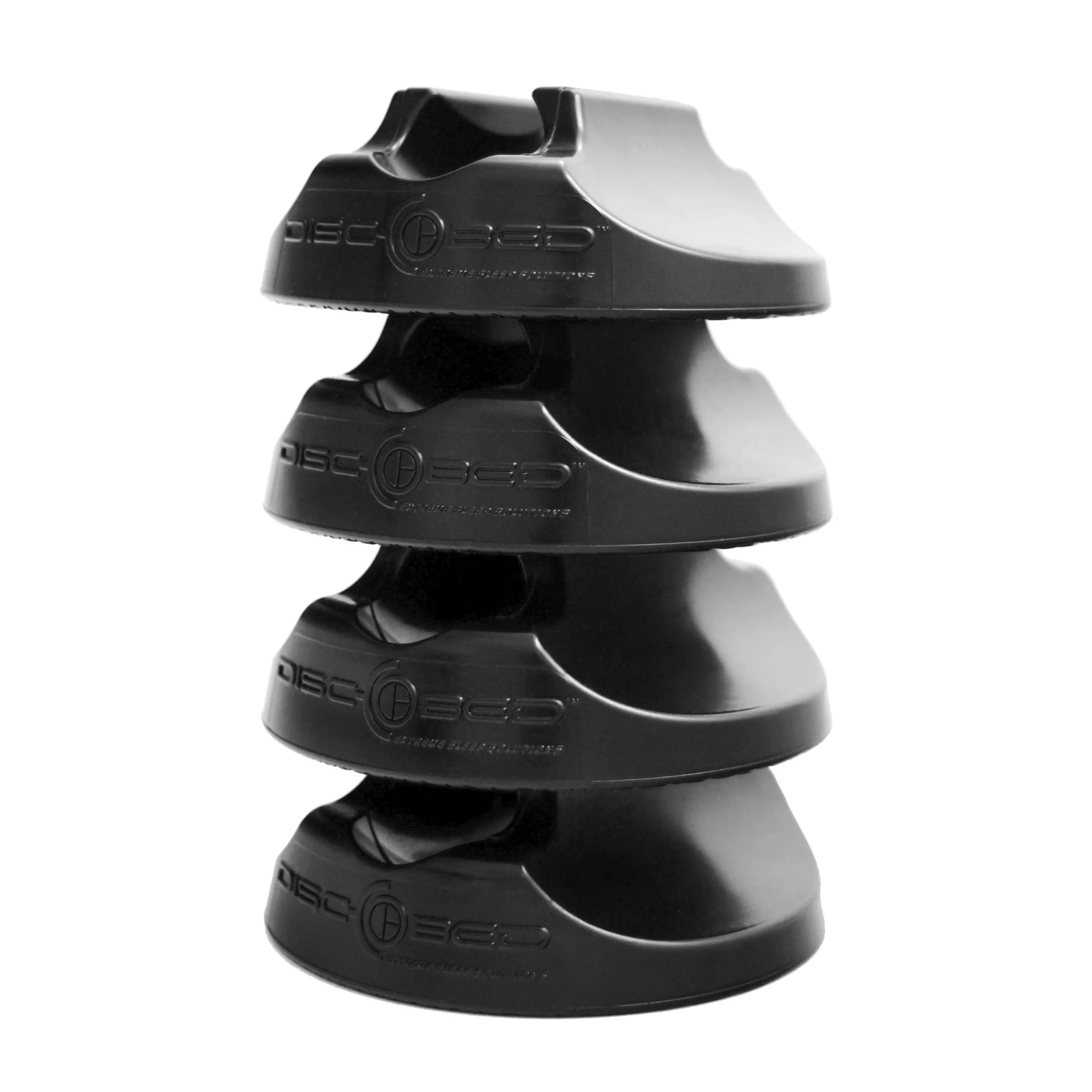 Lot de 4 pieds stabilisateurs universels