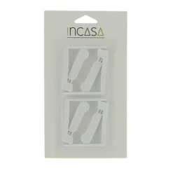 Lot de 4 pinces à nappe