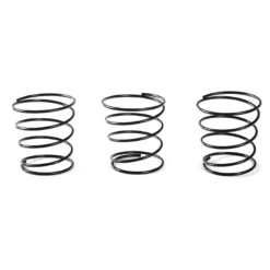 Lot de 6 supports de verre ressorts