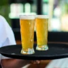 Lot de 2 verres à bière 300 ml