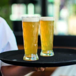 Lot de 2 verres à bière 300 ml