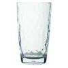 Lot de 2 verres à eau longs Stone Line 490 ml