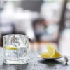 Lot de 2 verres à eau 250 ml